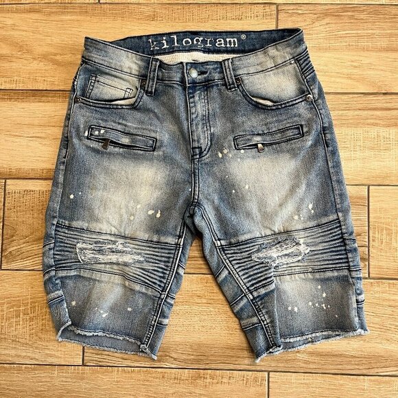 Kilogram Other - Mens Kilogram Denim Jean Shorts - 29